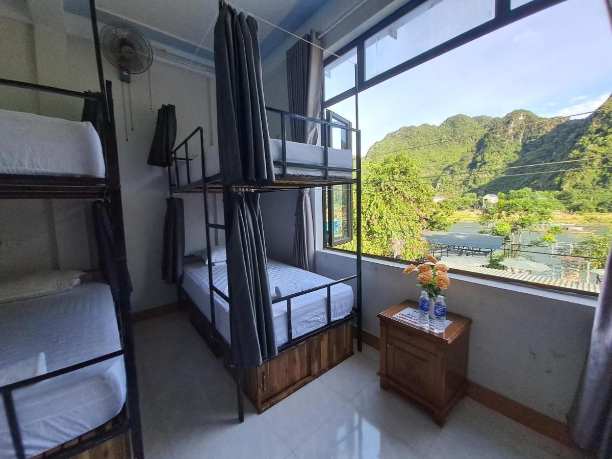 Yolo Pool Bar Villas & Garden Restaurant Phong Nha Eksteriør billede