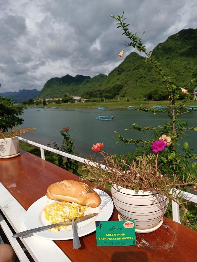 Yolo Pool Bar Villas & Garden Restaurant Phong Nha Eksteriør billede