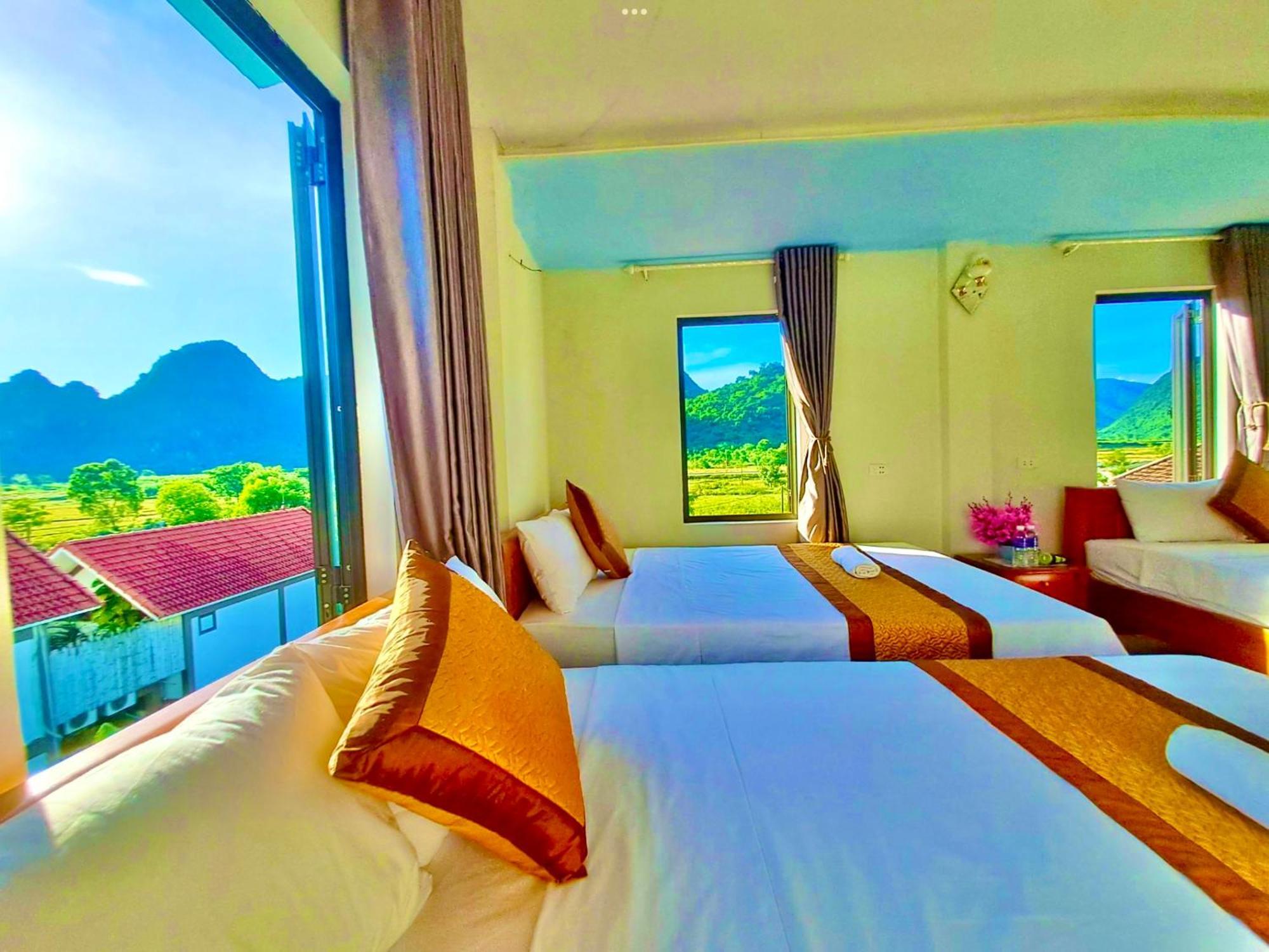 Yolo Pool Bar Villas & Garden Restaurant Phong Nha Eksteriør billede