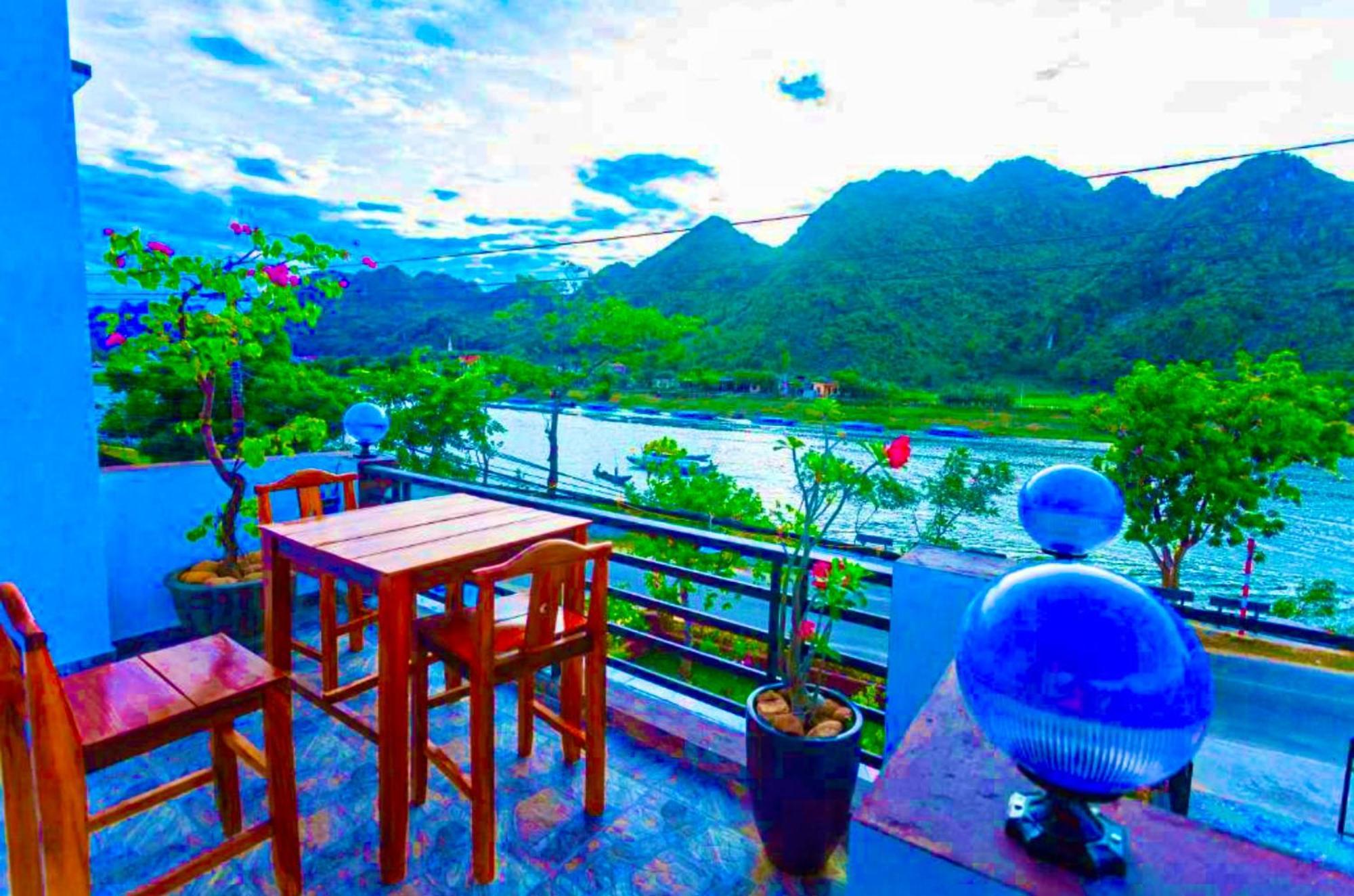 Yolo Pool Bar Villas & Garden Restaurant Phong Nha Eksteriør billede