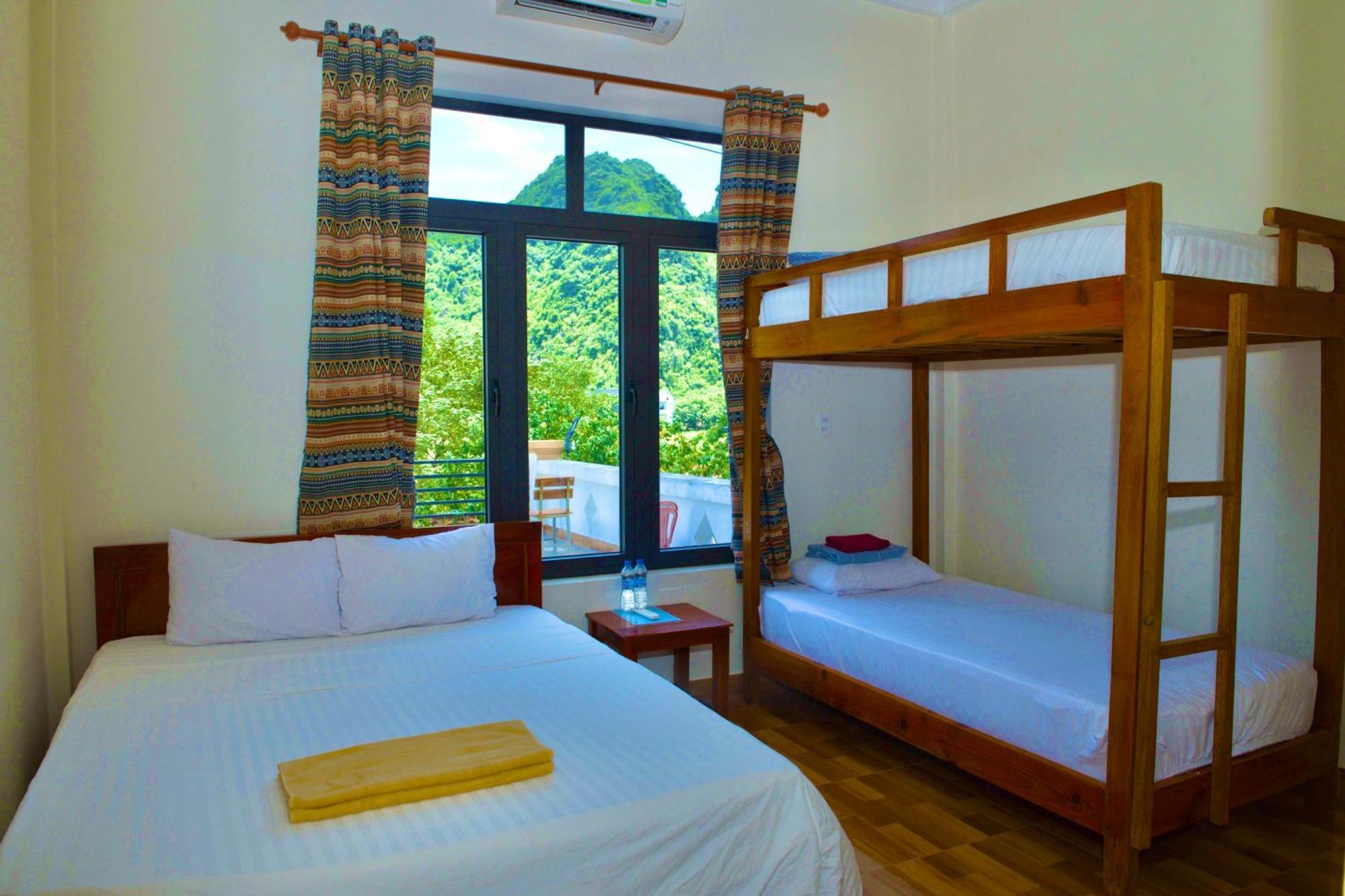 Yolo Pool Bar Villas & Garden Restaurant Phong Nha Eksteriør billede